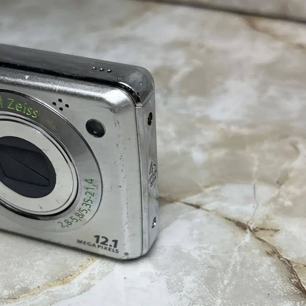 Sony cyber shot